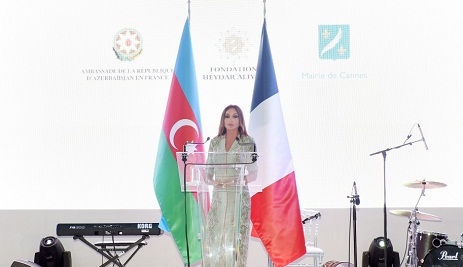 Days of Azerbaijani Culture open in Cannes - PHOTOS